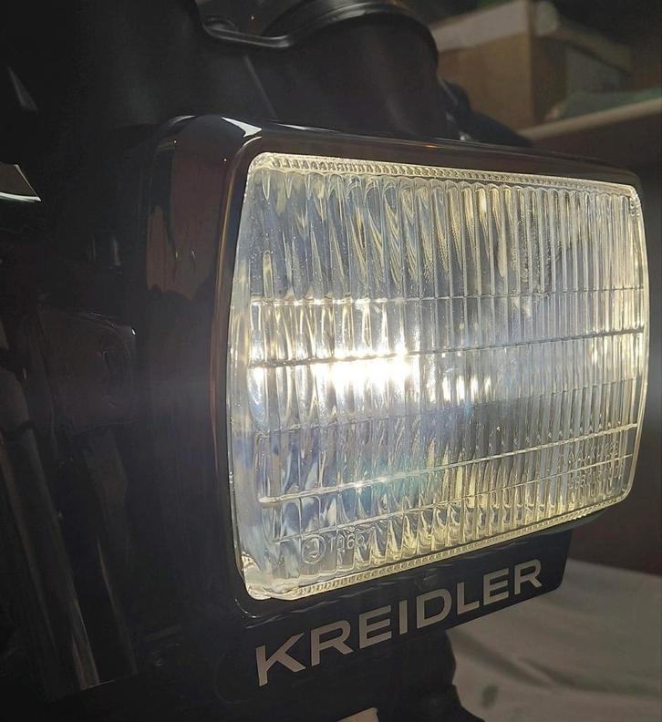 Bromfiets verlichting, Fietsen en Brommers, Brommeronderdelen | Kreidler, Nieuw, Overige typen, Ophalen