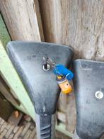 Dakdragers Citroën C4 Picasso 2007-2011 met sleutel, Ophalen