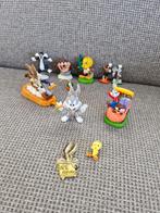 Poppetjes warner bros the looney tunes tasmanian devil enz, Verzamelen, Gebruikt, Ophalen of Verzenden, Nvt, Nvt