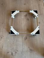 Wasmachine verhoger met wielen - Verrijdbaar onderstel, Ophalen, Zo goed als nieuw