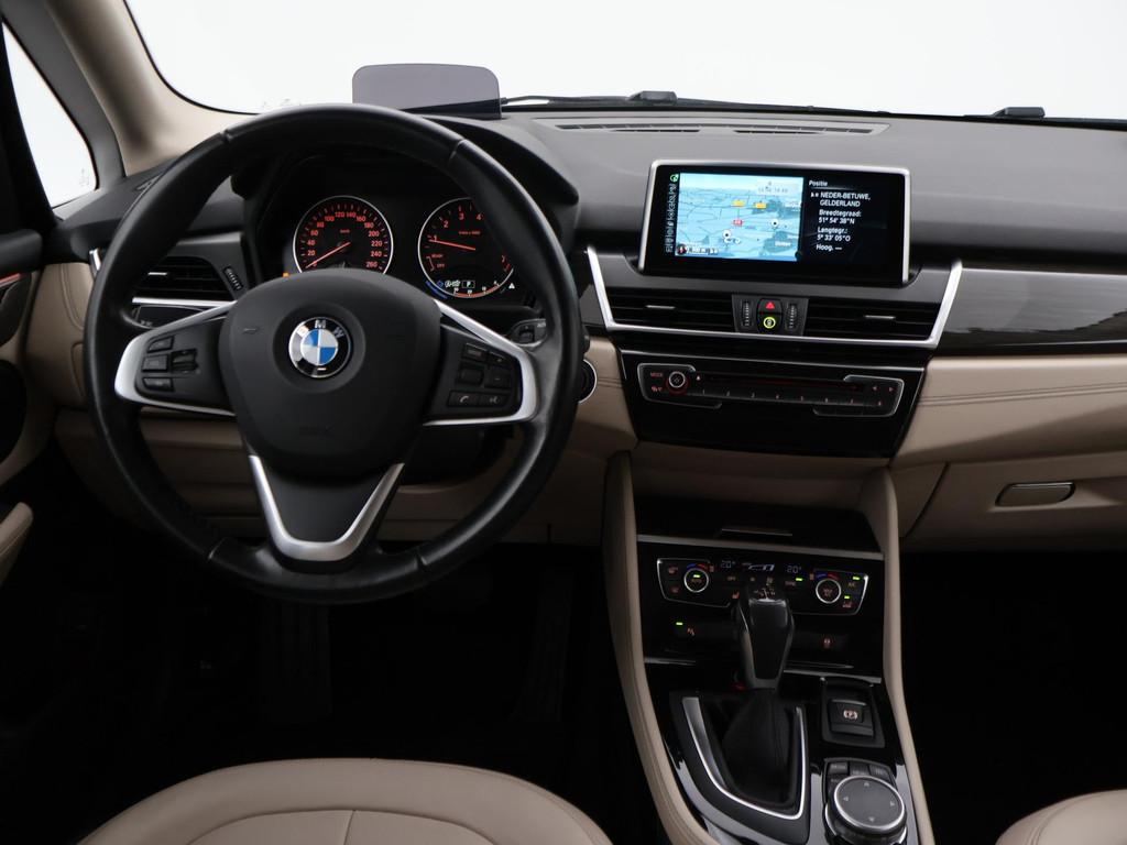 BMW 2-serie Active Tourer 225i H.E. 230 PK AUT. *81.089 KM /, Auto's, 1998 cc, Gebruikt, Euro 6, 4 cilinders