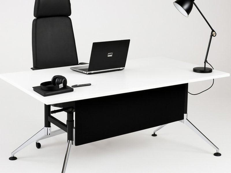 SIGN bureau 200x100cm - diverse kleuren op voorraad, Huis en Inrichting, Bureaus, Nieuw, Ophalen of Verzenden