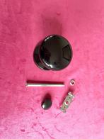 Deurknoppen, kast knoppen, deur knop van Philips zwart, Ophalen of Verzenden