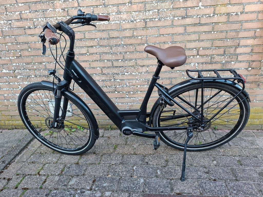 Trek District 5 E-bike - 50cm frame, 400Wh accu, Gebruikt, 47 tot 51 cm, 50 km per accu of meer, Ophalen
