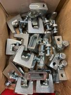 23 Nieuwe Fischer TKL M12 balkklemmen - 0-26 mm, Ophalen of Verzenden, Nieuw, Minder dan 50 mm, Overige typen