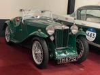 1933 MG PB - Mille Miglia - Matching numbers, Auto's, Achterwielaandrijving, Cabriolet, Leder, Bedrijf