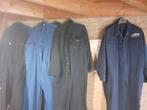 Diverse overalls te koop, Ophalen, Onbekend, Blauw, Overige maten