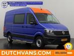 Volkswagen Crafter 2.0TDI L3H3 | Laadklep | Laadlift | Camer, Voorwielaandrijving, Stof, Gebruikt, 4 cilinders