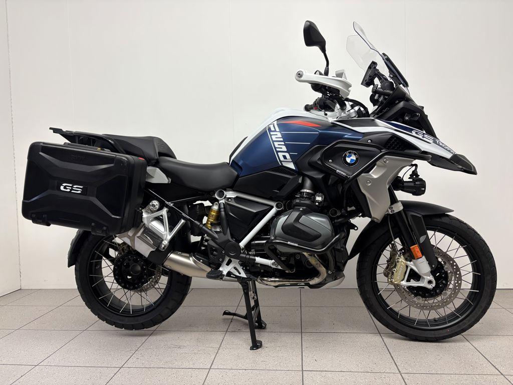 BMW R 1250 GS, Bedrijf, Meer dan 35 kW, Toermotor