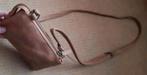 Handig bruin tasje - 17.5x12 cm - Zo goed als nieuw, Ophalen of Verzenden, Zo goed als nieuw, Bruin, Schoudertasje