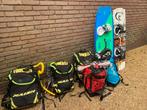 Kite surf spullen nodig of juist een set?, Watersport en Boten, Golfsurfen, Ophalen of Verzenden, Zo goed als nieuw