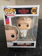 Funko Pop! - Stranger Things Henry (001) #1458, Ophalen of Verzenden, Zo goed als nieuw