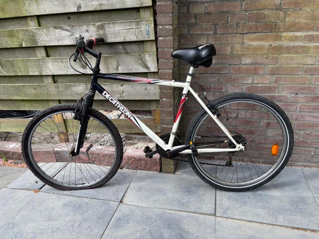 Decathlon Rockrider 26-inch mountainbike, Fietsen en Brommers, Fietsen | Heren | Sportfietsen en Toerfietsen, Gebruikt, 26 inch