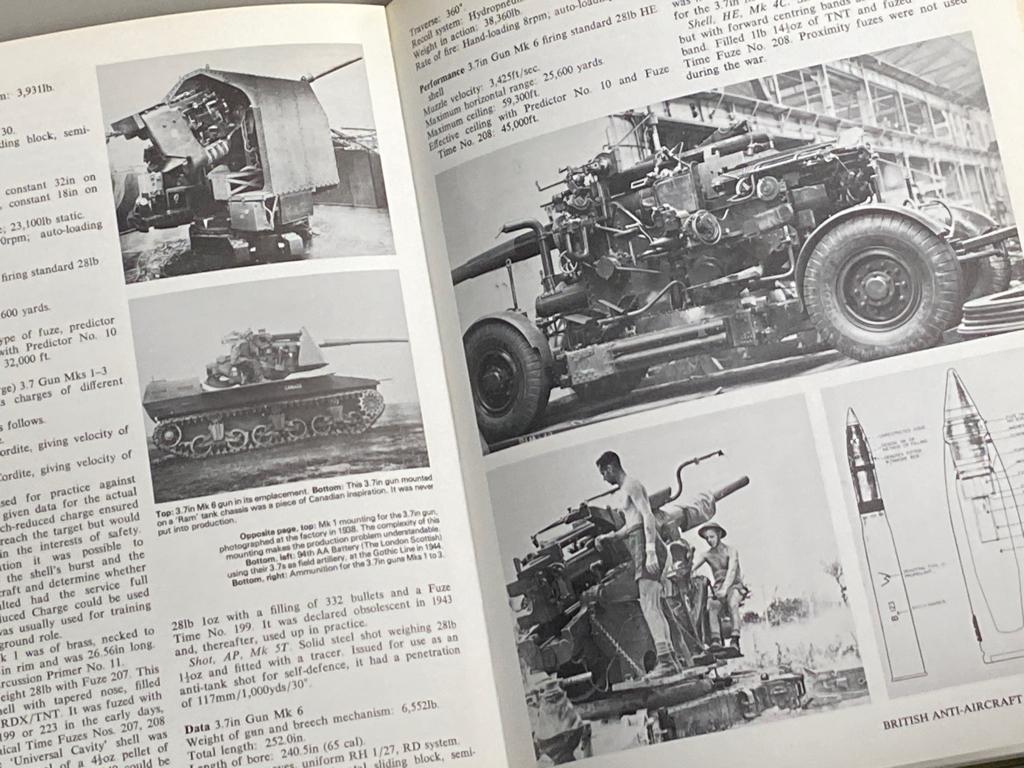 British & American Artillery of World War II, Ophalen of Verzenden, Landmacht, Boek of Tijdschrift