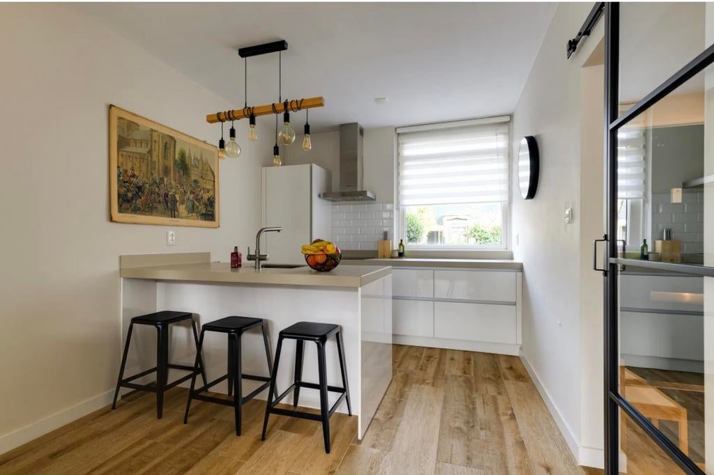 Barkrukken zgn, 2 krukken, Ophalen, Zo goed als nieuw, 60 tot 90 cm