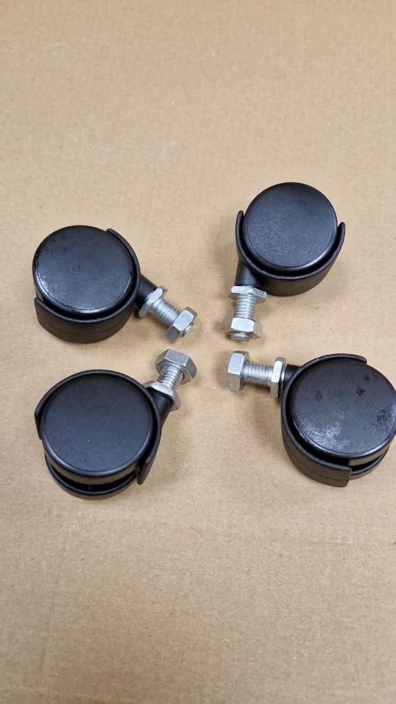 zwenk wieltjes, Ophalen of Verzenden, Nieuw