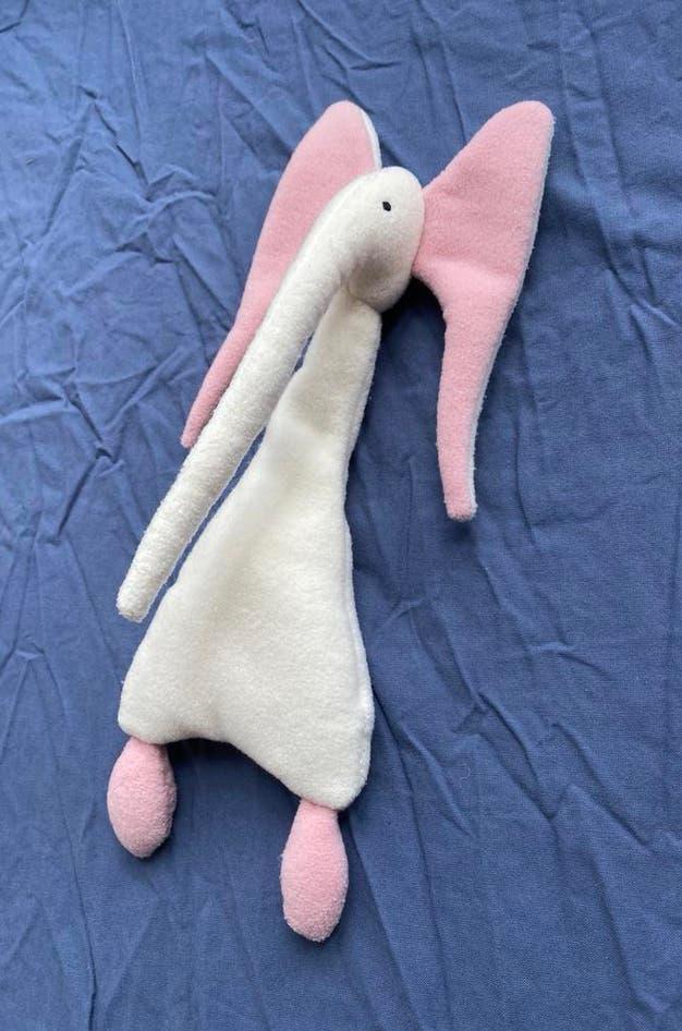 Olifant knuffel van de Hema, Hema, Overige karakters, Ophalen of Verzenden, Zo goed als nieuw