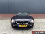 BMW Z4 Roadster 2.5i Executive | Leder | Cruise | Handgesch, Auto's, Achterwielaandrijving, Gebruikt, Zwart, 2497 cc