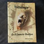 Robin De Ruiter - Tetralogie, Ophalen of Verzenden, Zo goed als nieuw, Robin De Ruiter, Paarden of Pony's