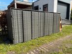 Kliko ombouw 4 containers, Ophalen, Kunststof, 1 tot 2 meter, Zo goed als nieuw