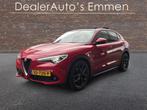 Alfa Romeo Stelvio 2.2d Super, Auto's, Alfa Romeo, 745 kg, Achterwielaandrijving, Gebruikt, Euro 6