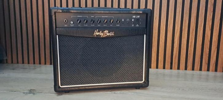 Harley Benton HB-20R B-Stock, Muziek en Instrumenten, Versterkers | Bas en Gitaar, Minder dan 50 watt, Ophalen