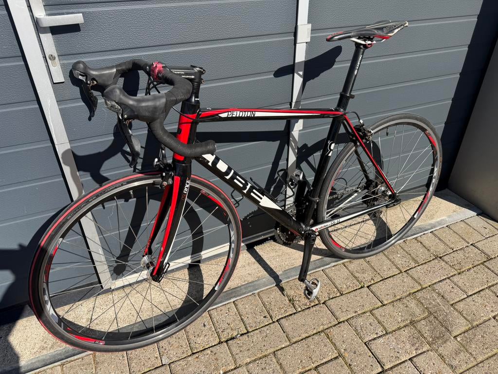 Cube Peloton RFR maat 58 Shimano 105, Overige merken, 28 inch, Aluminium, Ophalen of Verzenden