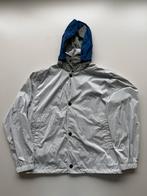 Stone island marina ripstop jas m reflective, Kleding | Heren, Maat 48/50 (M), Wit, Ophalen of Verzenden, Stone Island