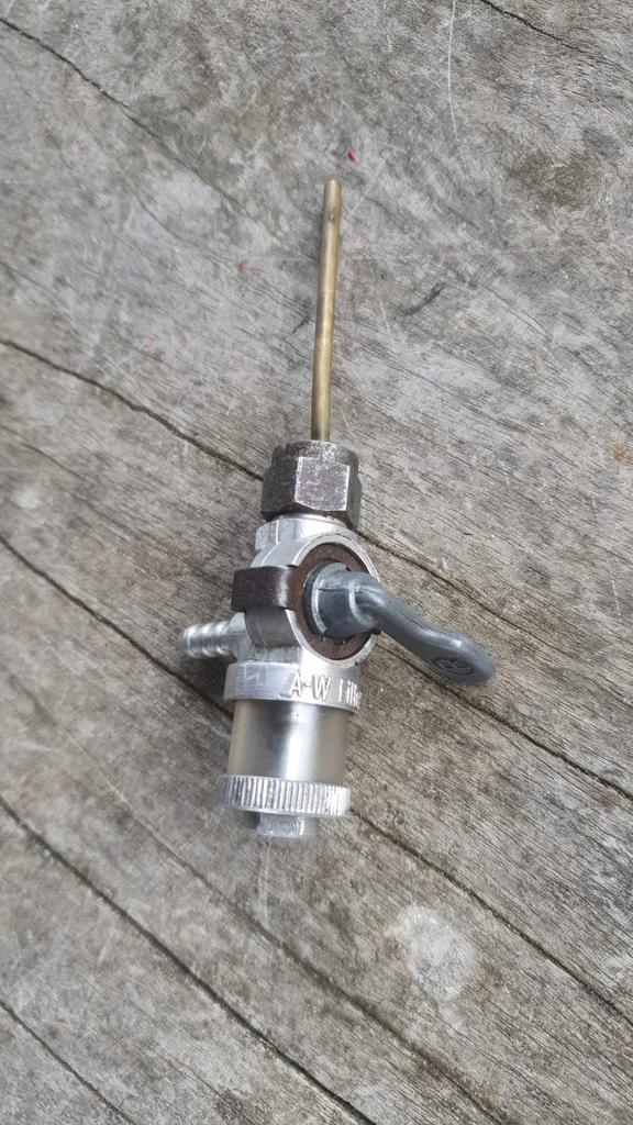 Zundapp AW benzinekraan, Ophalen of Verzenden, Tank