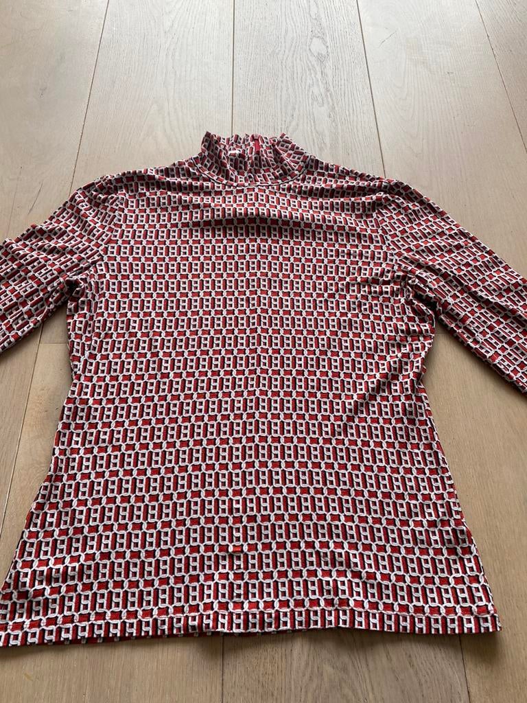 Coltrui vanilia M, Ophalen of Verzenden, Zo goed als nieuw, Maat 38/40 (M), Rood