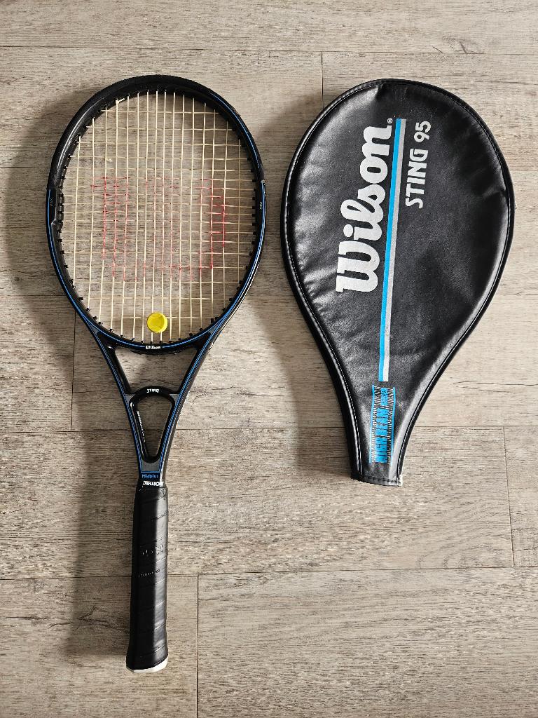 Wilson Sting 95, Sport en Fitness, Tennis, Ophalen, Gebruikt, L4, Wilson