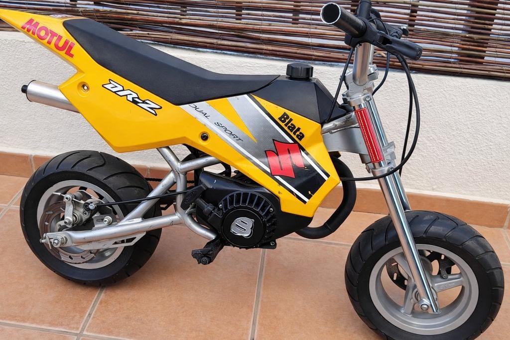 Blata minimotard 2.6, Ophalen of Verzenden, Overige typen