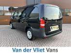 Mercedes-Benz Vito 110 CDI 102pk E6 Lang DC 5p Comfort Lease, Achterwielaandrijving, Gebruikt, Euro 6, 4 cilinders