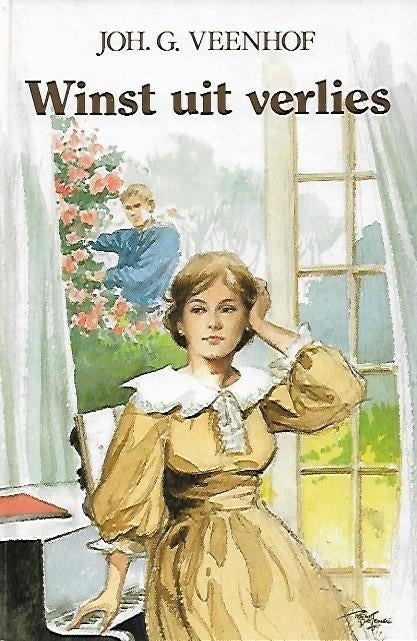 Winst uit verlies - Joh.G. Veenhof, Boeken, Ophalen of Verzenden, Gelezen