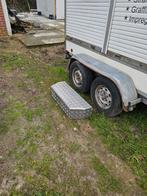 Aluminium disselkist aanhanger, Ophalen of Verzenden