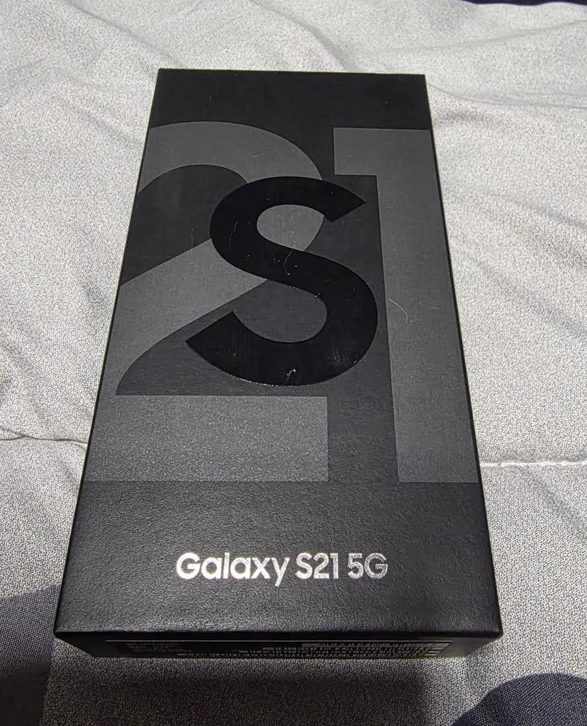 Galaxy s21 5g, Telecommunicatie, Mobiele telefoons | Samsung, 128 GB, Ophalen of Verzenden, Zwart, Galaxy S21