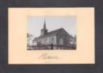 Foto Hiaure Friesland Kerk Jaren 30., Foto, Ophalen of Verzenden, Zo goed als nieuw, Gebouw