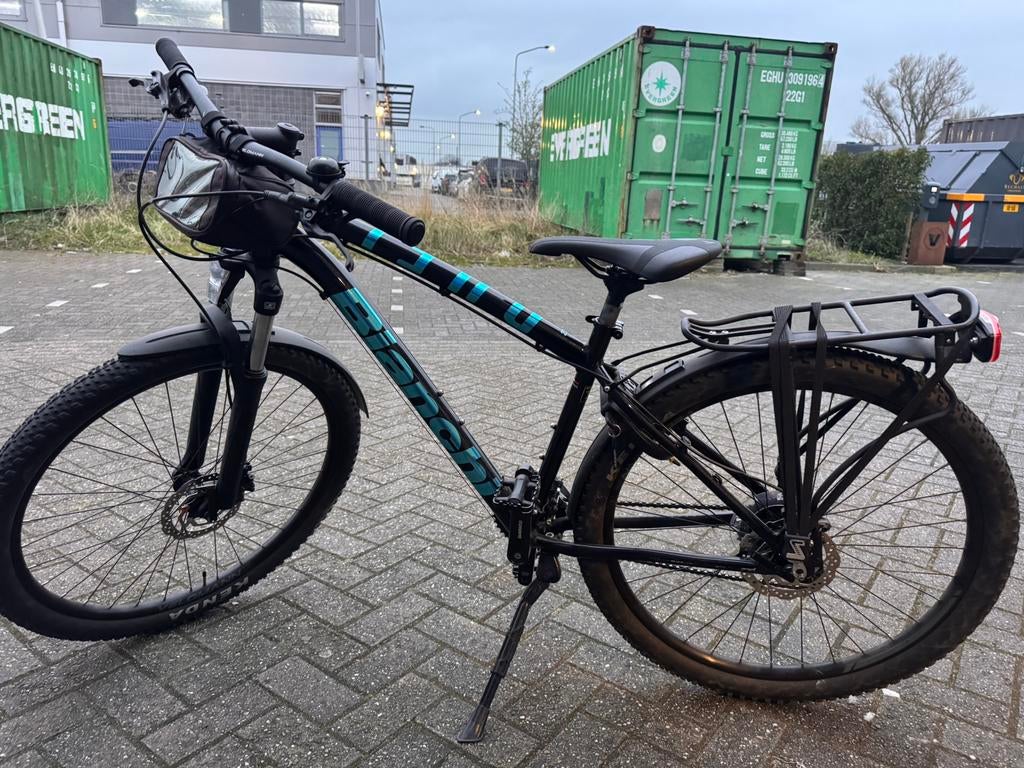 mountainbike bianchi, 53 tot 57 cm, Ophalen, Zo goed als nieuw, Overige merken