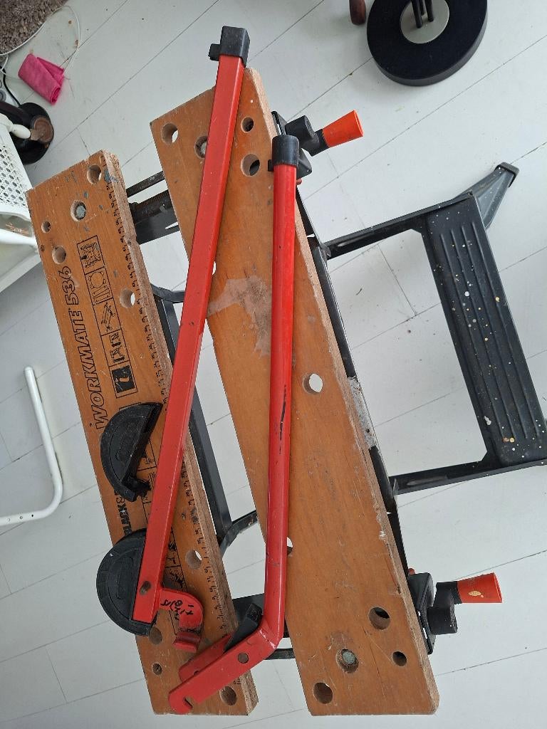gereedschap, Doe-het-zelf en Verbouw, Gereedschap | Handgereedschap, Ophalen, Zo goed als nieuw