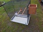 Kooi voor  vogels, Dieren en Toebehoren, Meerdere dieren, Parkiet