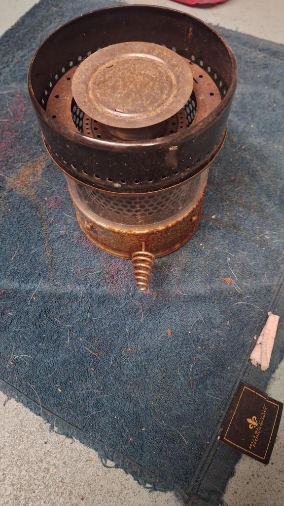 Zibro/qlima branderglas, Ophalen of Verzenden, Overige brandstoffen, Petroleumkachel