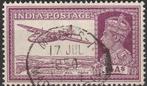 India Michel nr. 164 Gebruikt, Verzenden, Gestempeld, Zuid-Azië