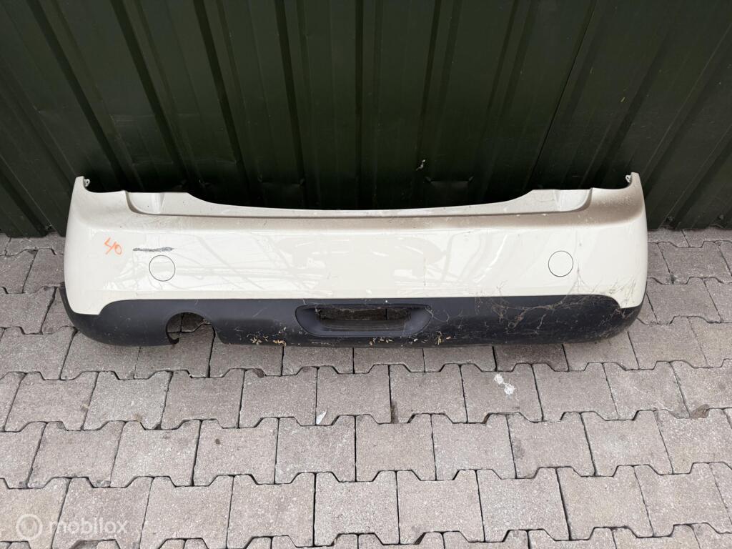 Achterbumper mini one cooper f55 7318822 Origineel