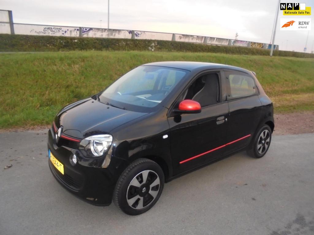 Renault Twingo Renault twingo 1.0 benzine airco 93.000km, Auto's, Gebruikt, Euro 6, 840 kg, 4 stoelen