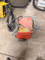 Robuuste Plasmasnijder - Ideaal voor metaalbewerking, Doe-het-zelf en Verbouw, Gereedschap | Lasapparaten, Ophalen, Cebora, Gebruikt