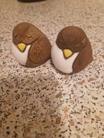 Decoratieve vogeltjes - Set van 2, Ophalen of Verzenden
