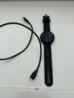 Garmin forerunner 55, Sieraden, Tassen en Uiterlijk, Sporthorloges, Ophalen, Zo goed als nieuw, Zwart, Android