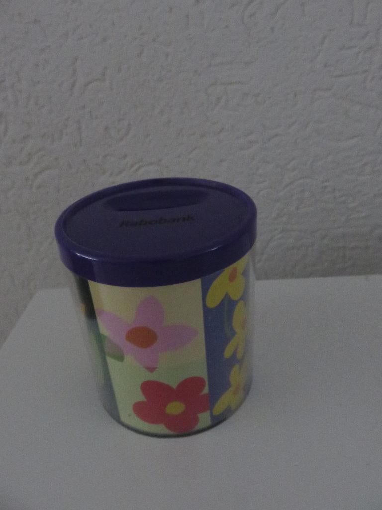 Rabobank spaarpot, Verzamelen, Spaarpotten, Verzenden, Nieuw, Kunststof, Overige thema's