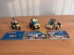LEGO sets 6324 + 6533 + 6625, Lego, Ophalen of Verzenden, Zo goed als nieuw, LEGOLAND