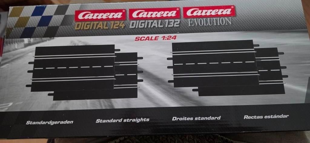 Carrera DIGITAL 124/132 Evolution Racebaan Onderdelen, Ophalen of Verzenden